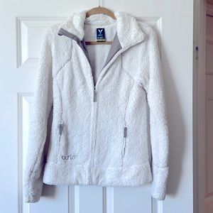 Burton Dry-Ride Fuzzy Jacket